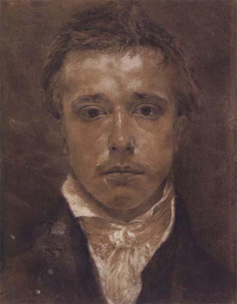 Samuel Palmer Self-Portrait oil painting image